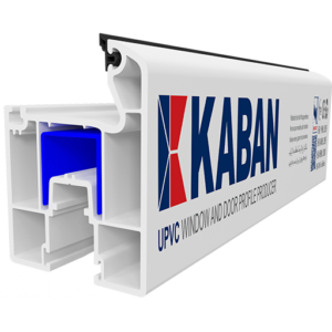 سش پنجره کشویی کابان