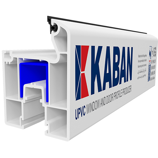 سش پنجره کشویی کابان