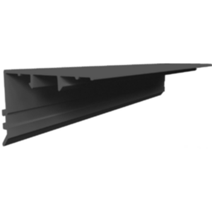 کاور سش پنجره کابان مشکی